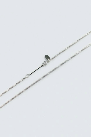 Цепочка из звеньев из нержавеющей стали- Заказать в России