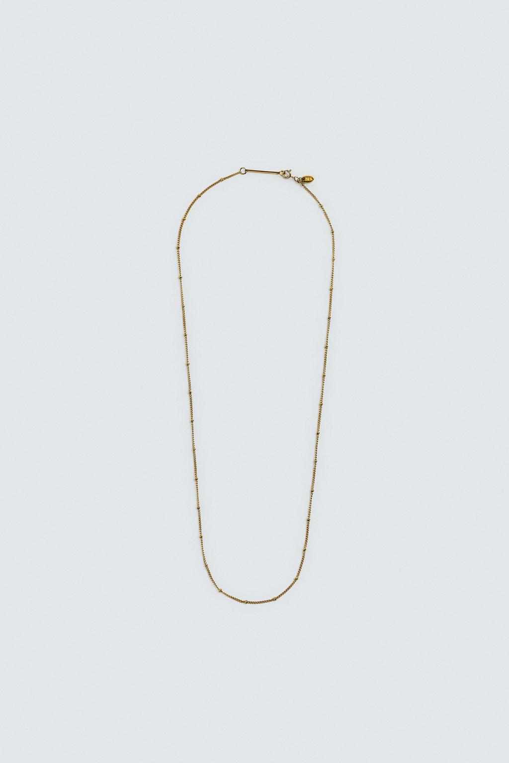 ЦЕПОЧКА ИЗ ЗВЕНЬЕВ ИЗ НЕРЖАВЕЮЩЕЙ СТАЛИ