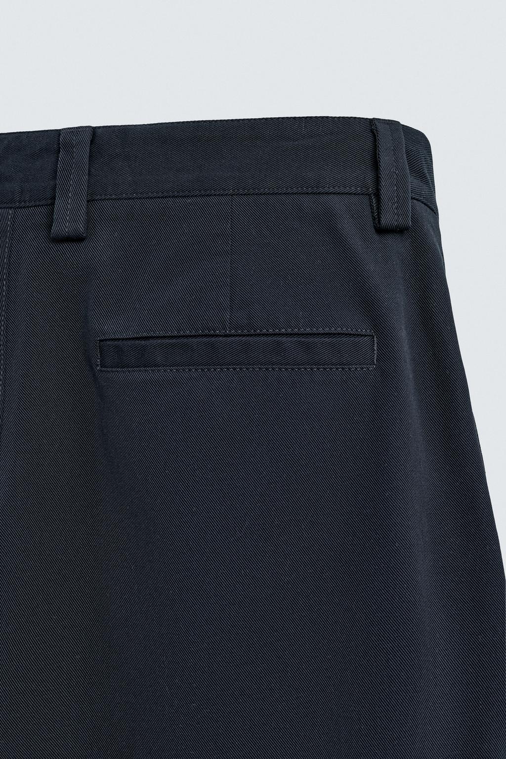 БРЮКИ КАРГО STRAIGHT FIT