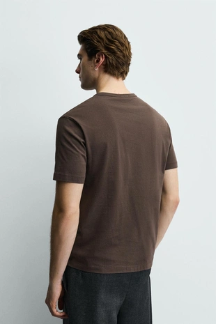 Футболка с вышитым лозунгом- Заказать в России