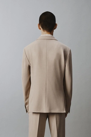 Костюмный блейзер SLIM FIT- Заказать в России