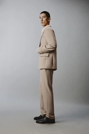 Костюмный блейзер SLIM FIT- Заказать в России