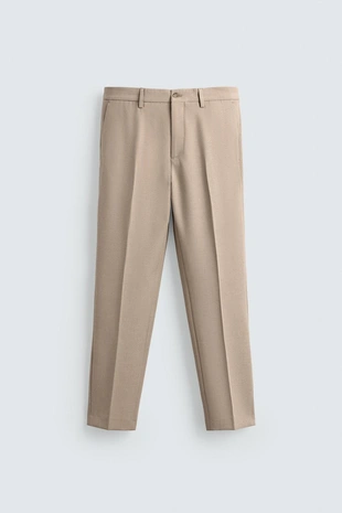 Костюмные брюки SLIM FIT- Заказать в России