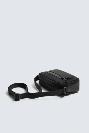 Прорезиненная сумка с рельефной текстурой- Заказать в России