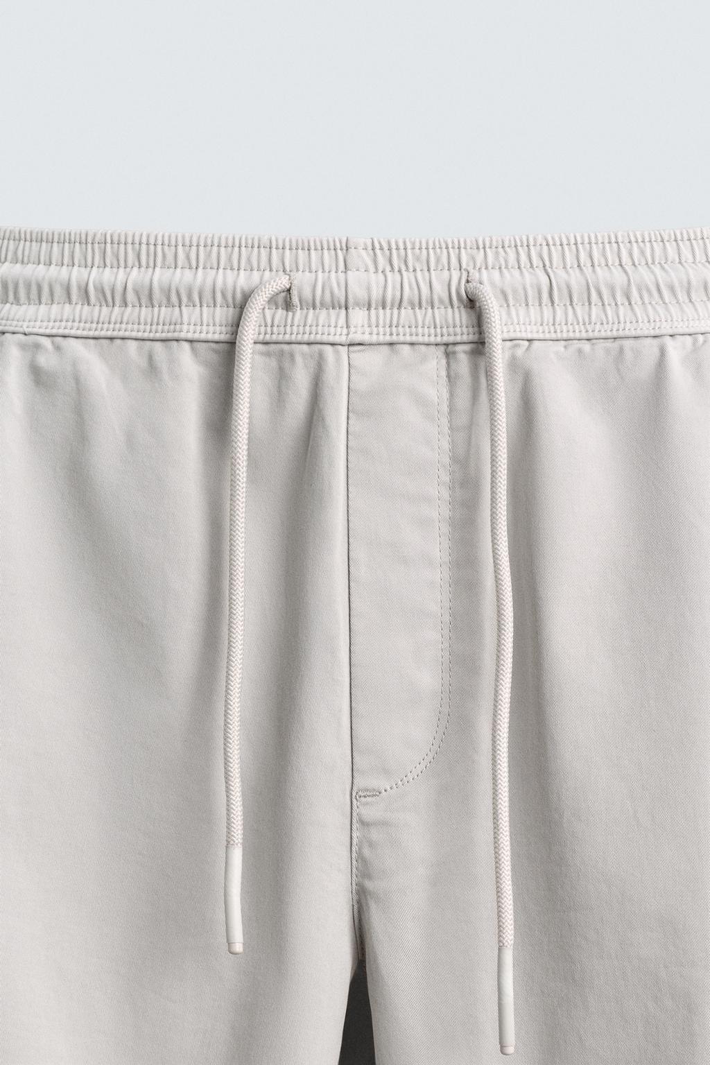 БРЮКИ-ДЖОГГЕРЫ SLIM FIT