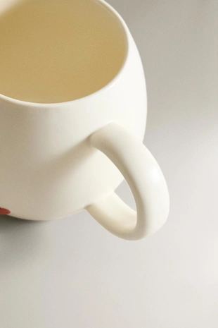 Детская чашка «куриный фарфор»- Заказать в России