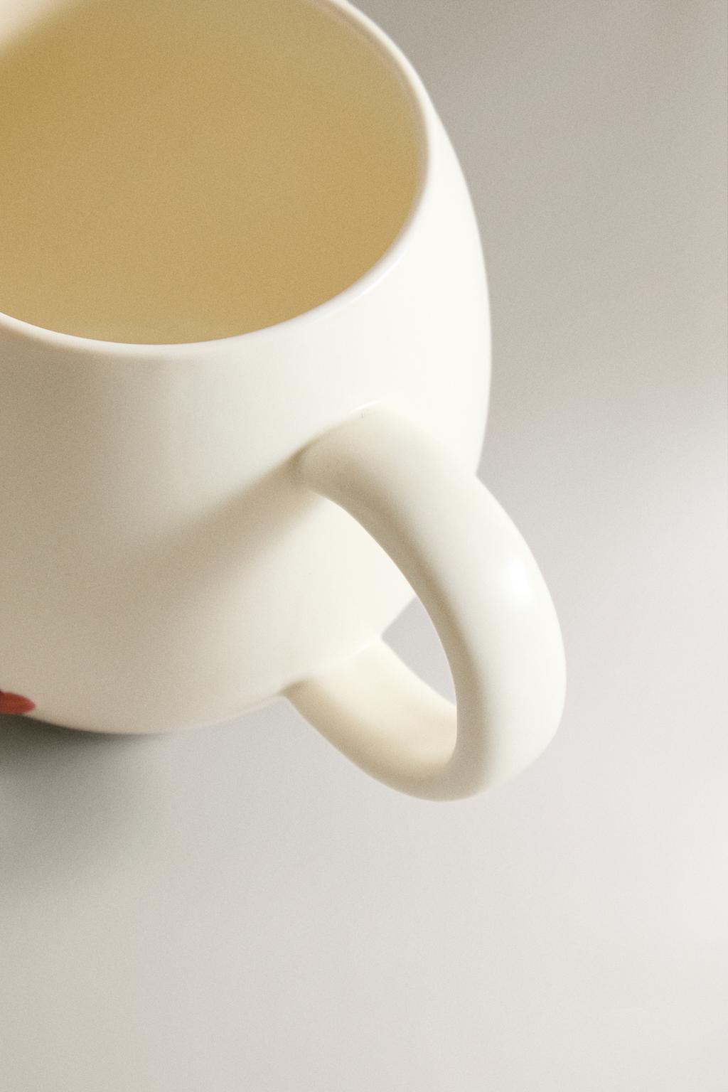 Детская чашка «куриный фарфор»