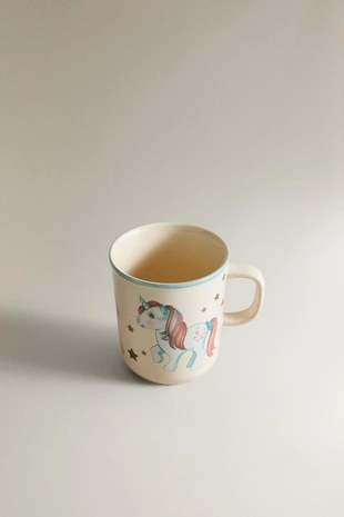 Детская керамическая кружка MY LITTLE PONY©- Заказать в России