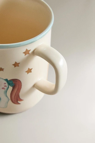 Детская керамическая кружка MY LITTLE PONY©- Заказать в России