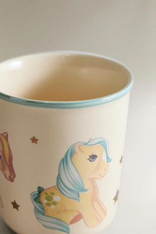 Детская керамическая кружка MY LITTLE PONY©- Заказать в России