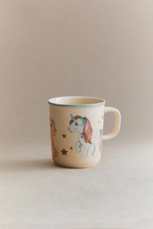 Детская керамическая кружка MY LITTLE PONY©- Заказать в России
