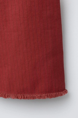 Джинсы FLARE в полоску- Заказать в России