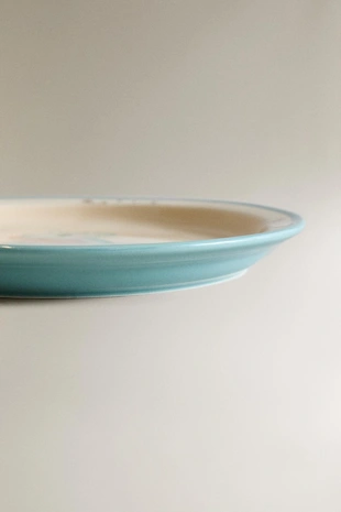 Детский керамический тарелка с мой маленький пони©- Заказать в России