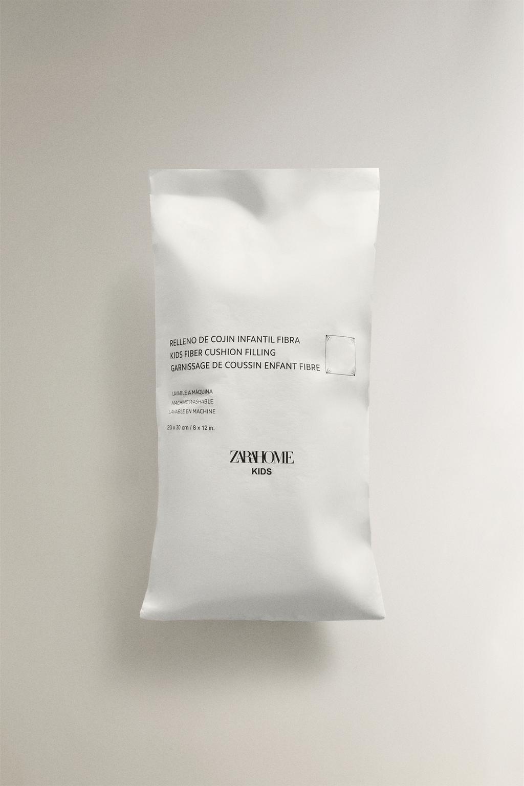 Детская подушка из микроволокна