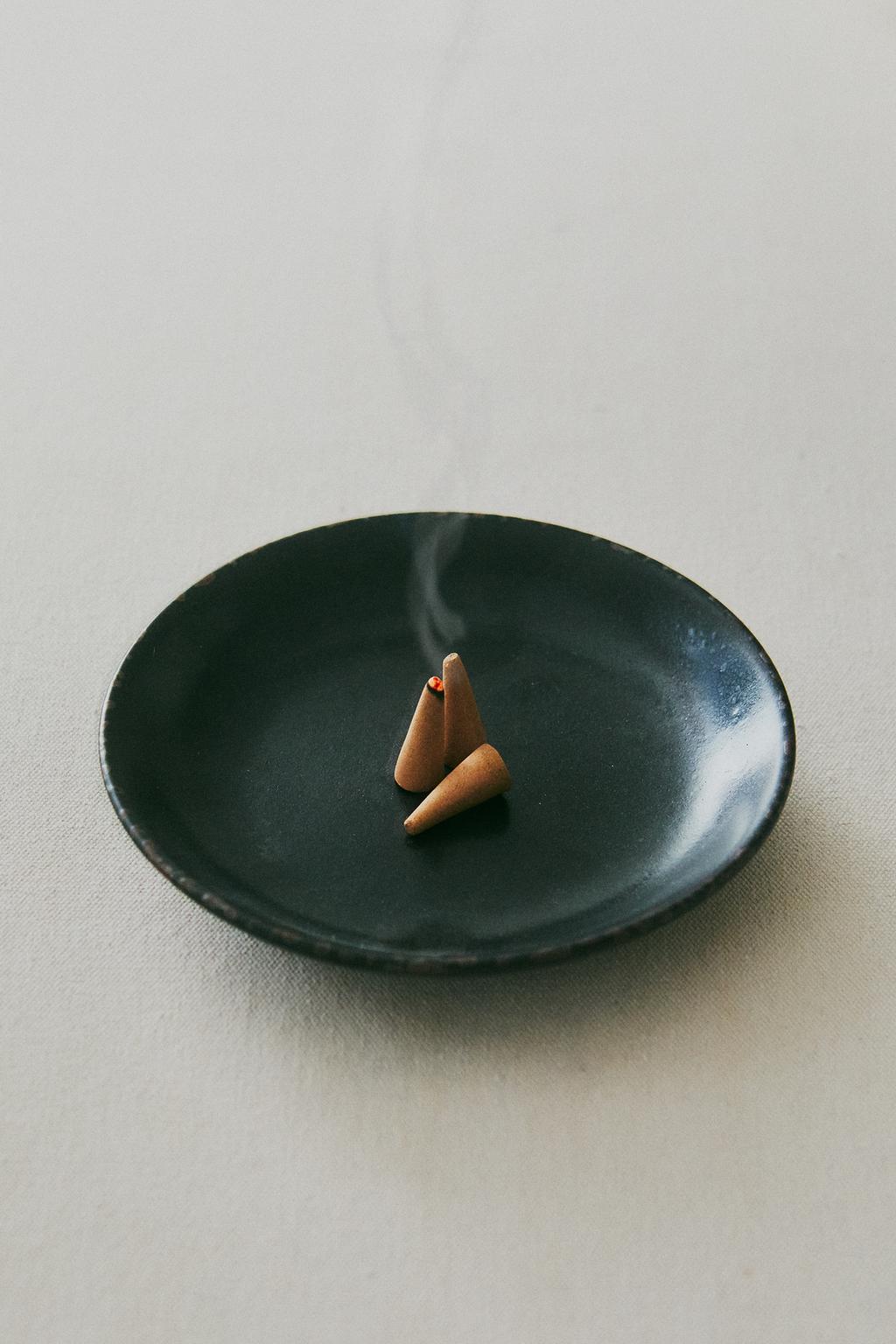 Подставка для горелки из керамики