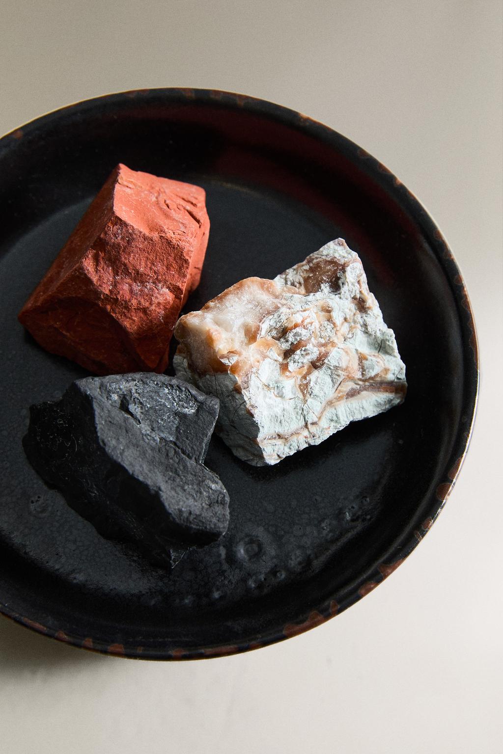 Набор эфирного масла и камней velvet cuir