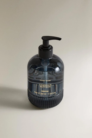(350 мл) жидкое мыло для рук LUMINOUS SAFFRON- Заказать в России