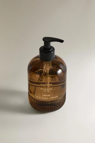 (350 мл) роскошное ароматизированное жидкое мыло MAJESTIC OUD- Заказать в России