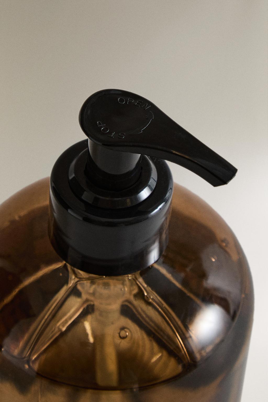 (350 мл) роскошное ароматизированное жидкое мыло majestic oud