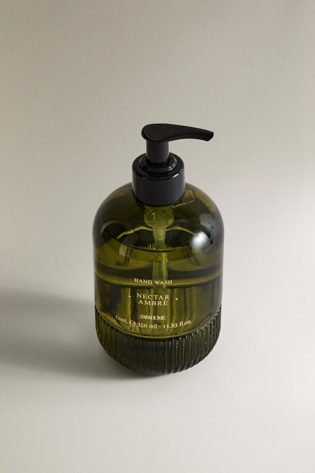 (350 мл) жидкое мыло nectar ambré