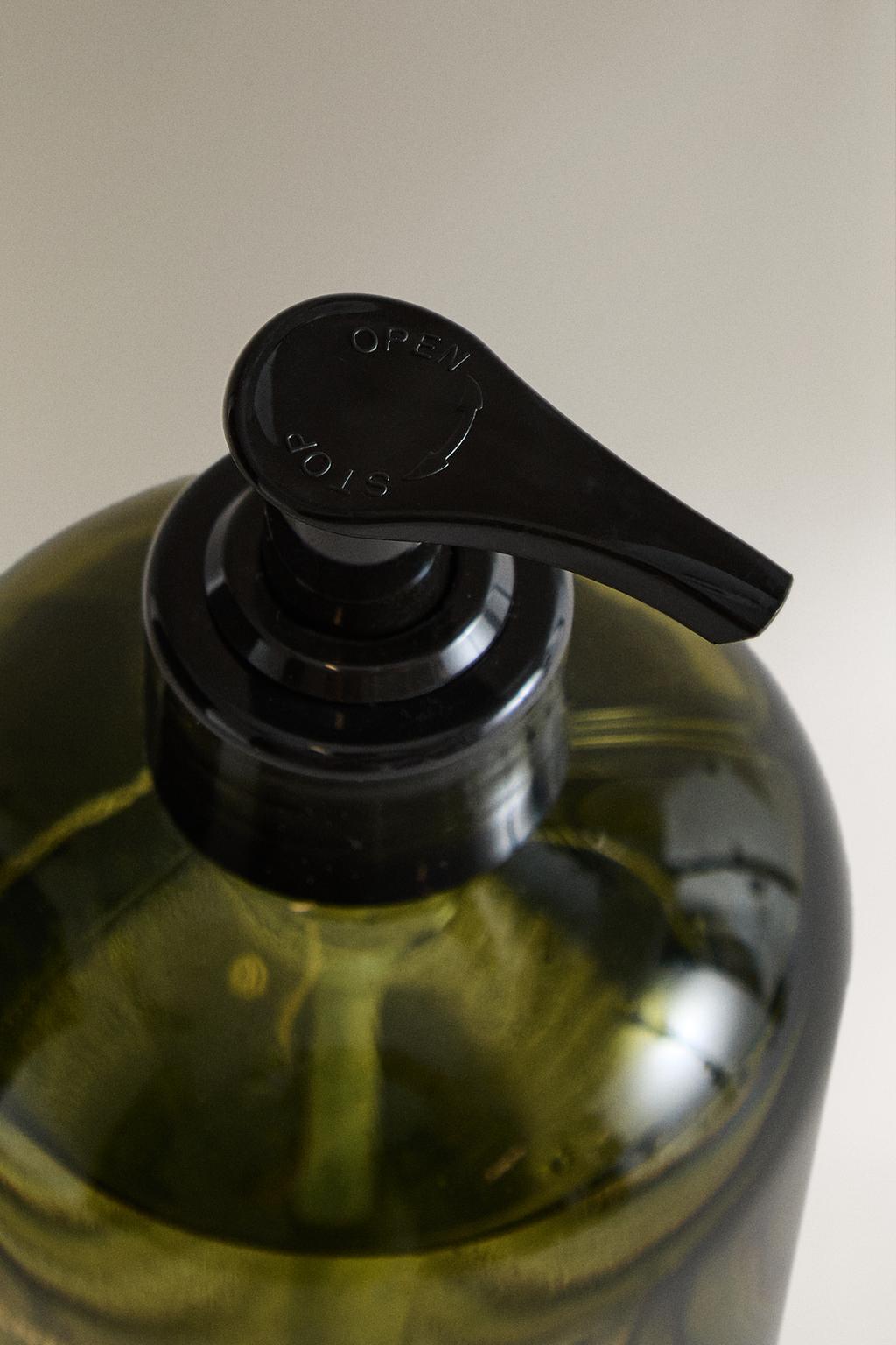 (350 мл) жидкое мыло nectar ambré