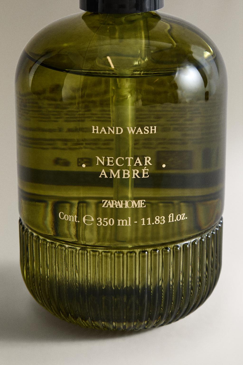(350 мл) жидкое мыло nectar ambré
