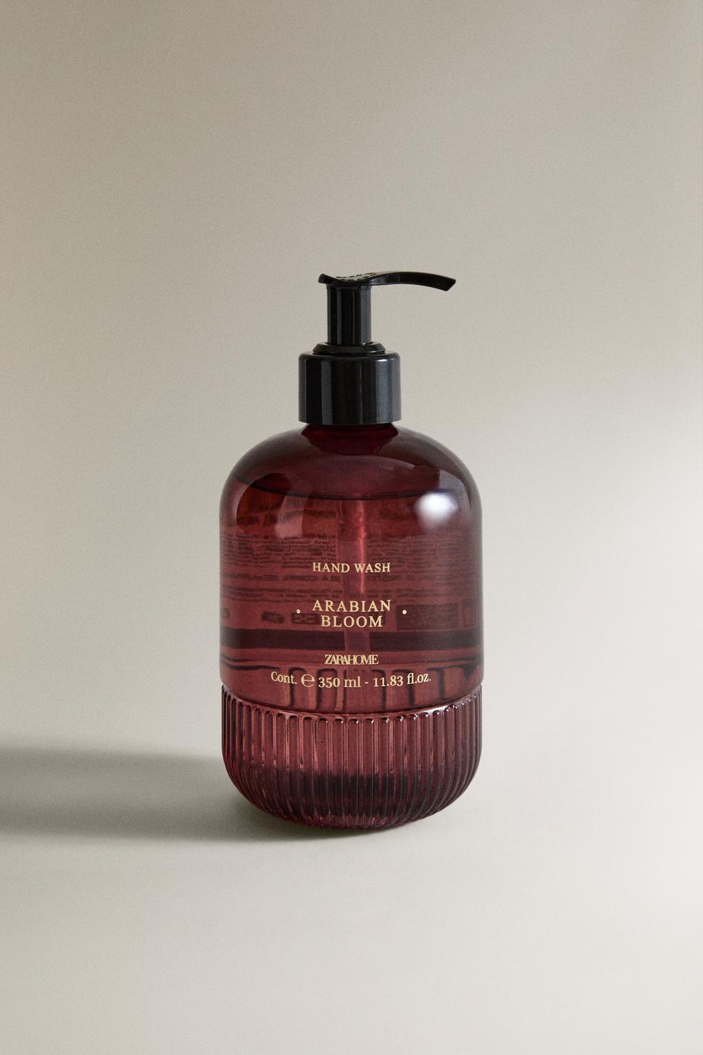 (350 мл) жидкое мыло для рук arabian bloom