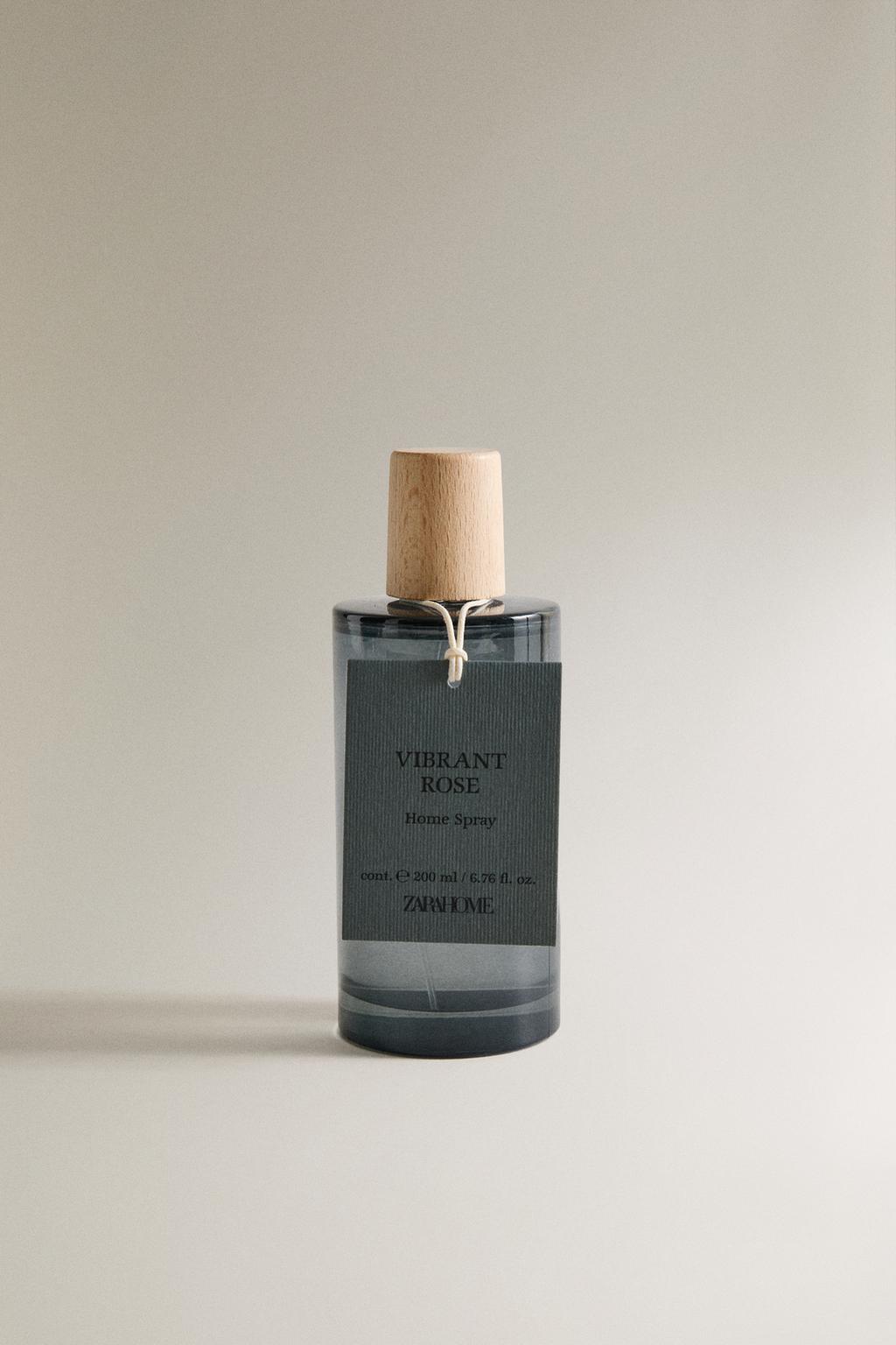 (200 мл) освежитель воздуха в распылителе нежная роза