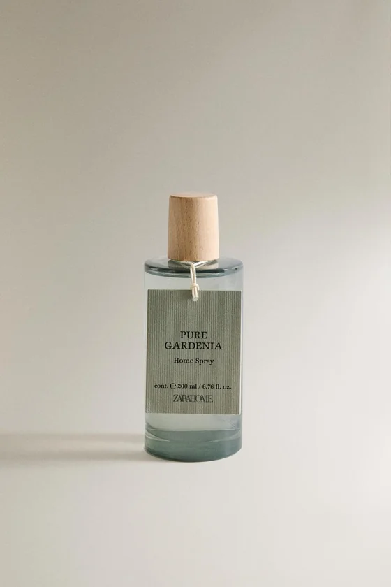 (200 мл) освежитель воздуха pure gardenia в спрее