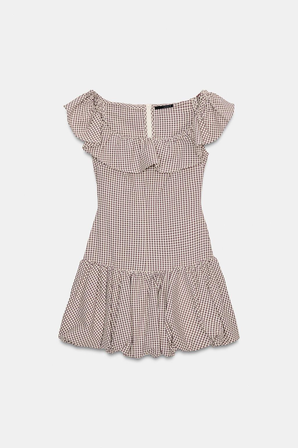 КОМБИНЕЗОН В КЛЕТКУ ВИШИ