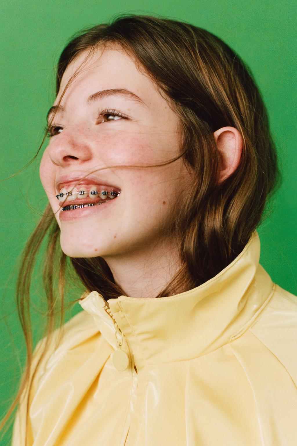 БЛЕСТЯЩИЙ ДОЖДЕВИК WATER RESISTANT