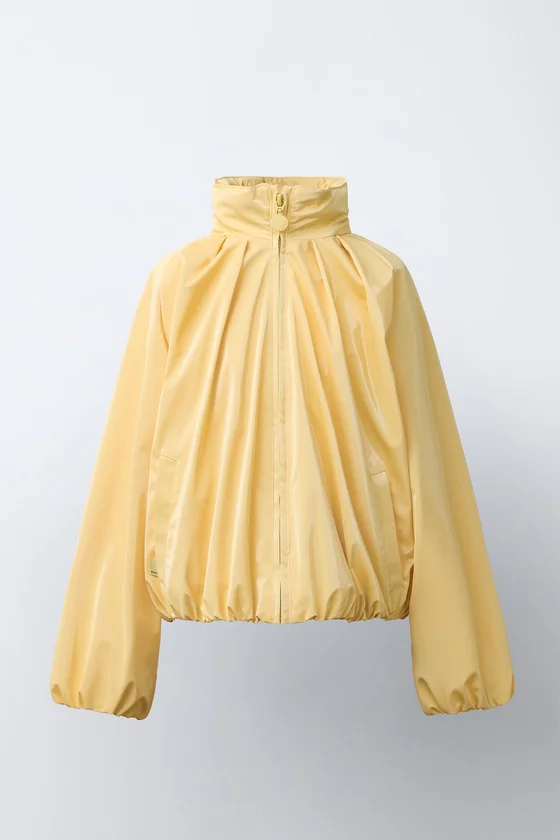 БЛЕСТЯЩИЙ ДОЖДЕВИК WATER RESISTANT
