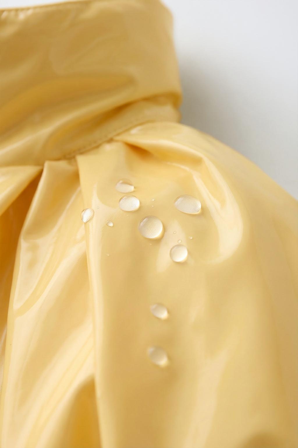 БЛЕСТЯЩИЙ ДОЖДЕВИК WATER RESISTANT