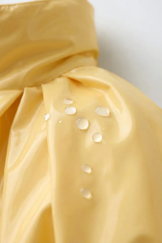 БЛЕСТЯЩИЙ ДОЖДЕВИК WATER RESISTANT
