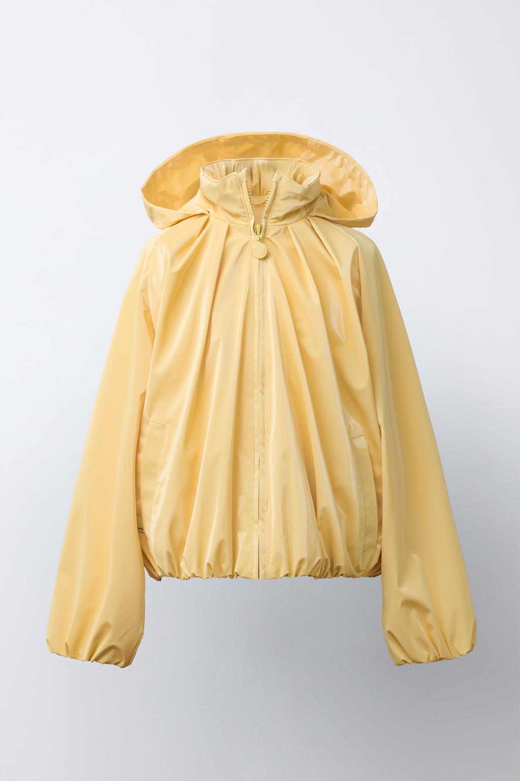 БЛЕСТЯЩИЙ ДОЖДЕВИК WATER RESISTANT