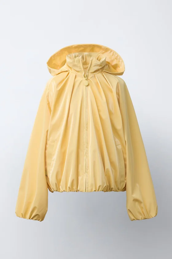 БЛЕСТЯЩИЙ ДОЖДЕВИК WATER RESISTANT