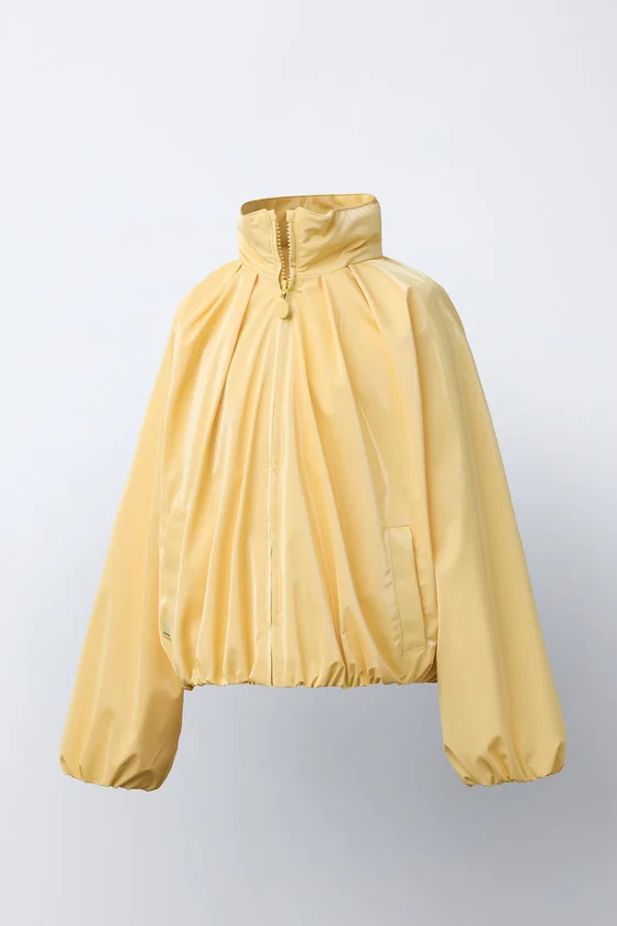 БЛЕСТЯЩИЙ ДОЖДЕВИК WATER RESISTANT