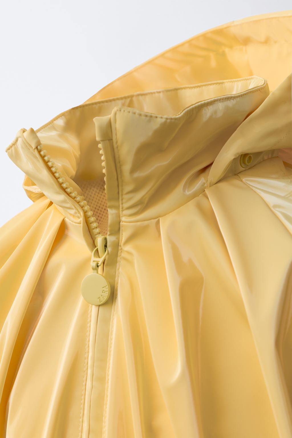 БЛЕСТЯЩИЙ ДОЖДЕВИК WATER RESISTANT