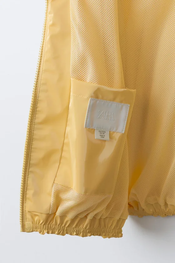 БЛЕСТЯЩИЙ ДОЖДЕВИК WATER RESISTANT