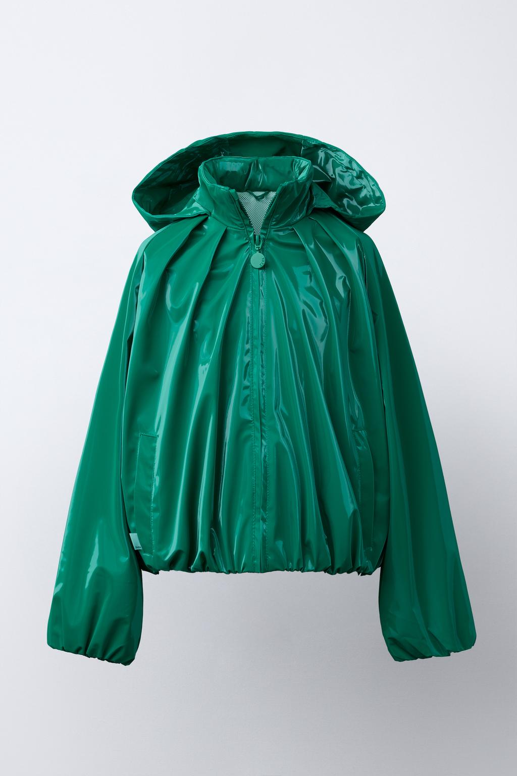 БЛЕСТЯЩИЙ ДОЖДЕВИК WATER RESISTANT