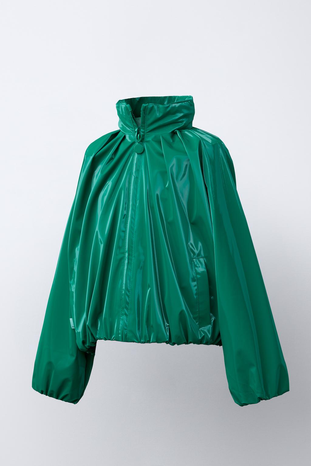 БЛЕСТЯЩИЙ ДОЖДЕВИК WATER RESISTANT