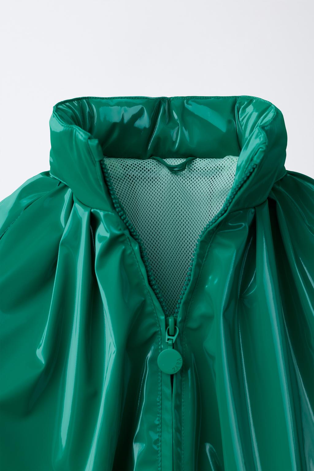 БЛЕСТЯЩИЙ ДОЖДЕВИК WATER RESISTANT