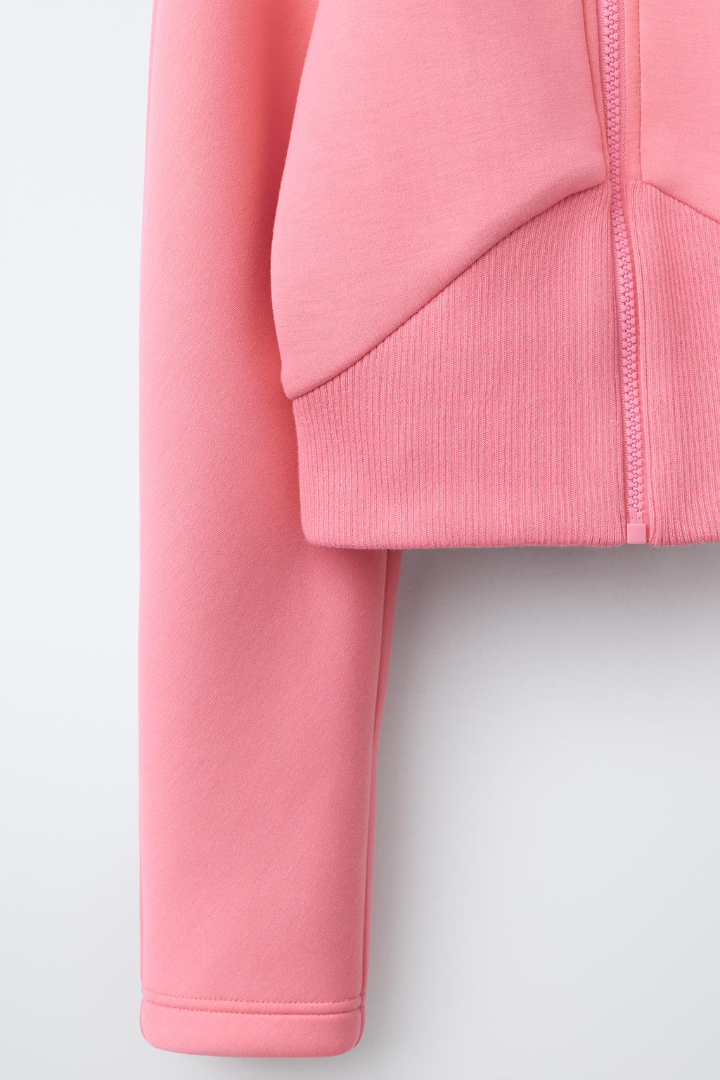 КУРТКА ИЗ НЕОПРЕНА В РУБЧИК