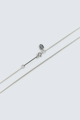 Цепочка из звеньев из нержавеющей стали- Заказать в России