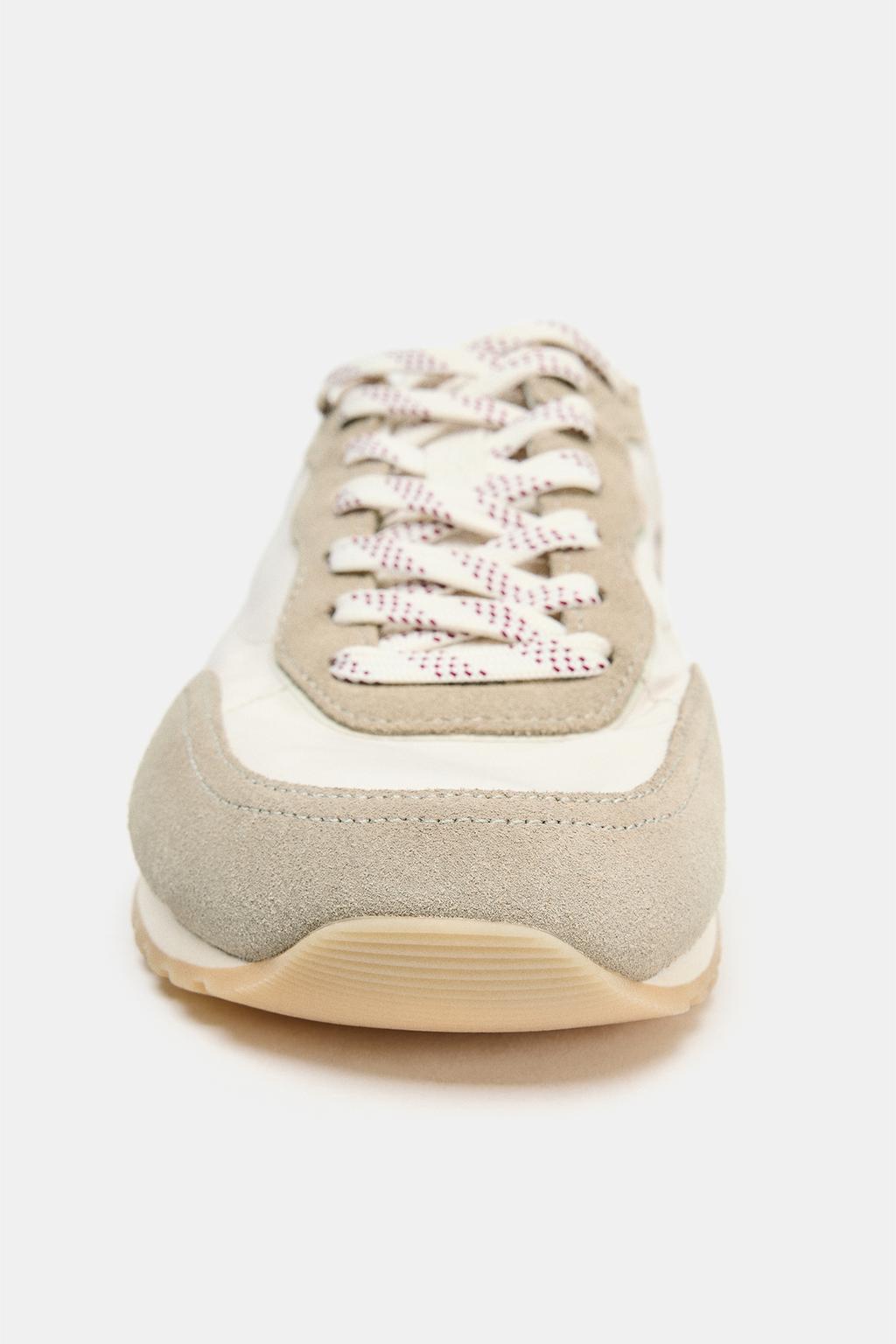 КРОССОВКИ BAREFOOT ИЗ РАЗНЫХ МАТЕРИАЛОВ