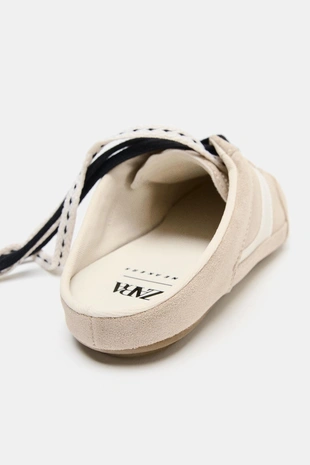 Спортивные туфли без задников- Заказать в России