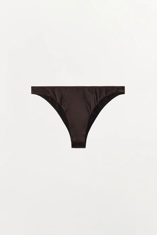 Атласные трусы- Заказать в России