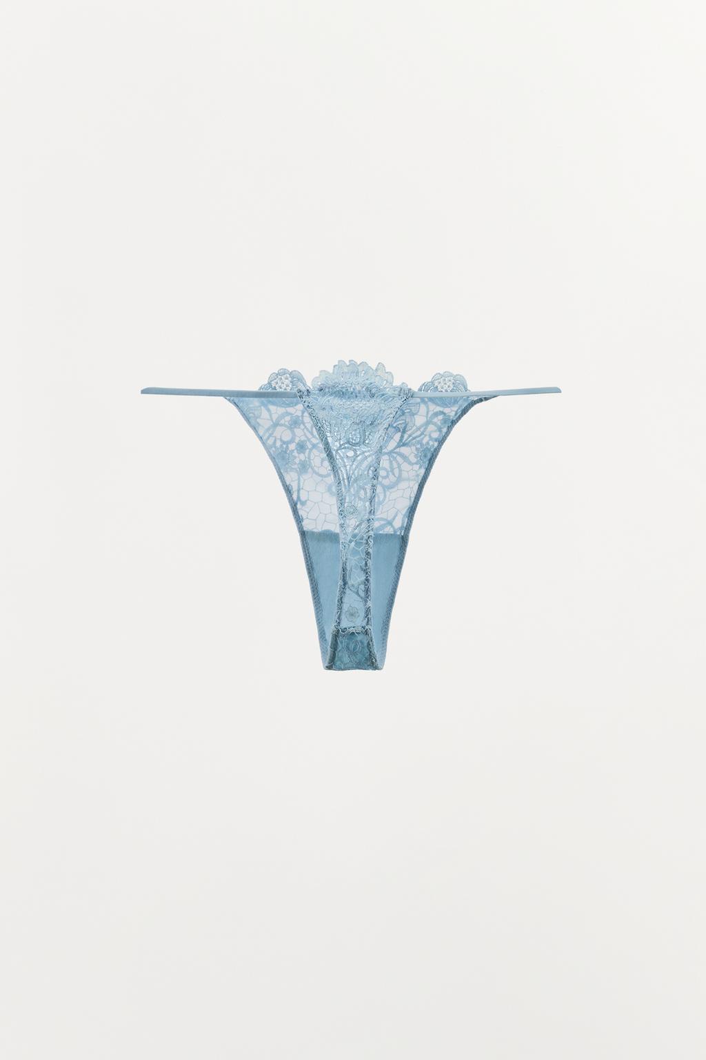 КРУЖЕВНЫЕ ТРУСЫ-ТАНГА