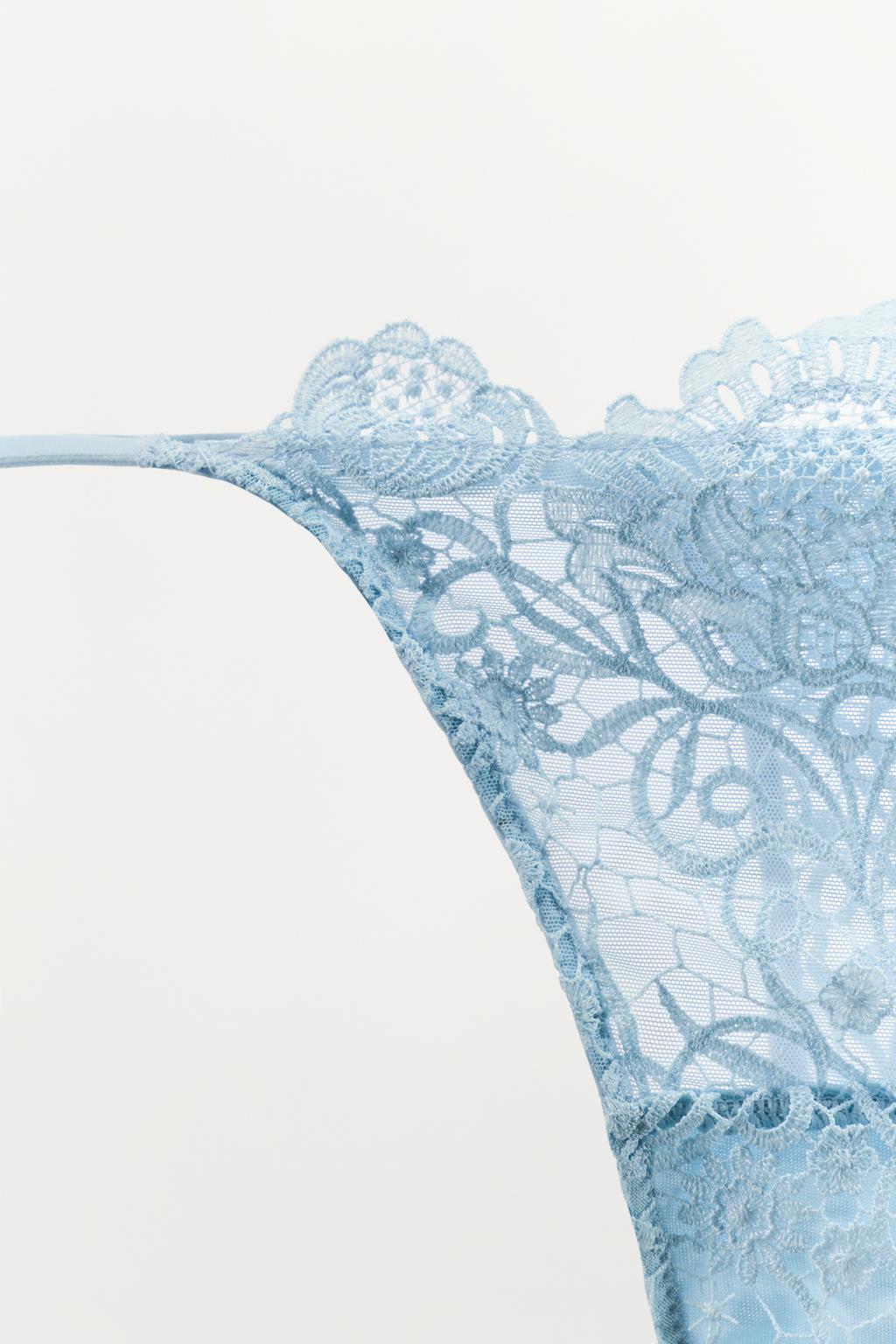 КРУЖЕВНЫЕ ТРУСЫ-ТАНГА