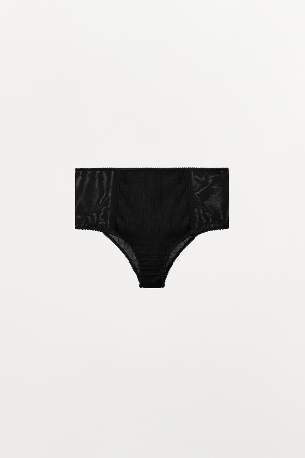 ВЫСОКИЕ ТРУСЫ POINTELLE